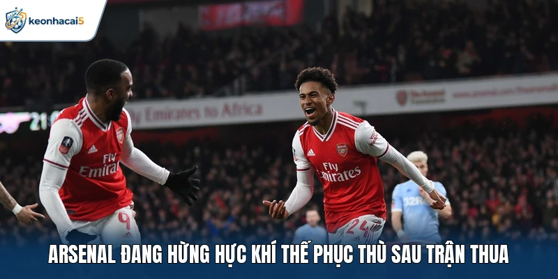 Soi Kèo Bóng Đá Arsenal Vs Leeds United Ngày 10/10 Chi Tiết 2 Arsenal đang hừng hực khí thế phục thù sau trận thua