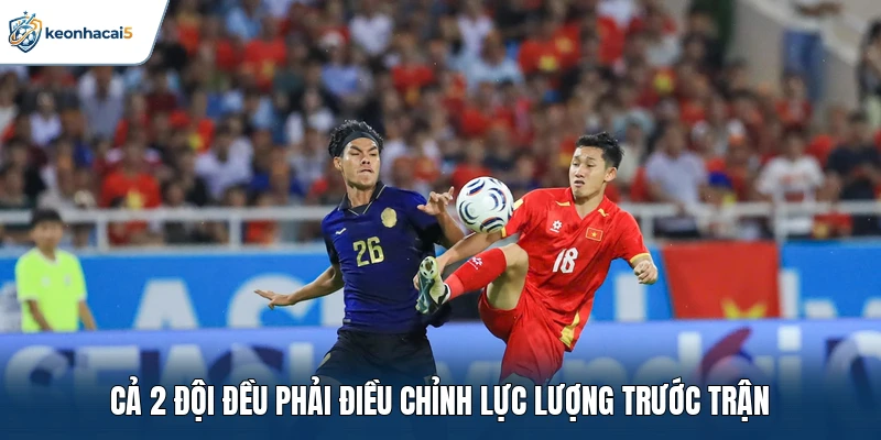 Bất Ngờ Kết Quả Bóng Đá Malaysia Vs Việt Nam Ngày 05/10 1 Cả 2 đội đều phải điều chỉnh lực lượng trước trận