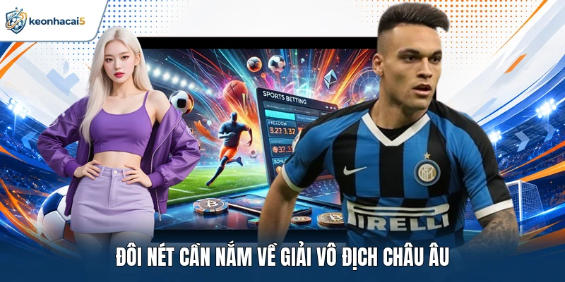 Đôi nét cần nắm về giải vô địch châu Âu
