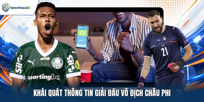 Khái quát thông tin giải đấu vô địch châu Phi